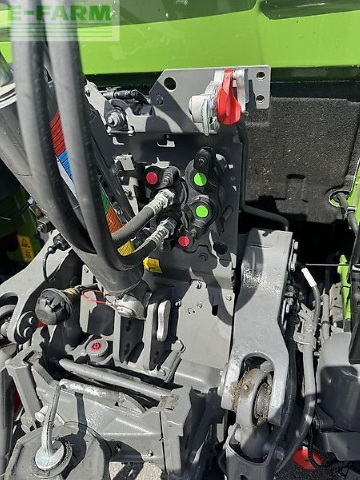 Tracteur agricole Fendt 209 vario p power (gen3) P: photos 6