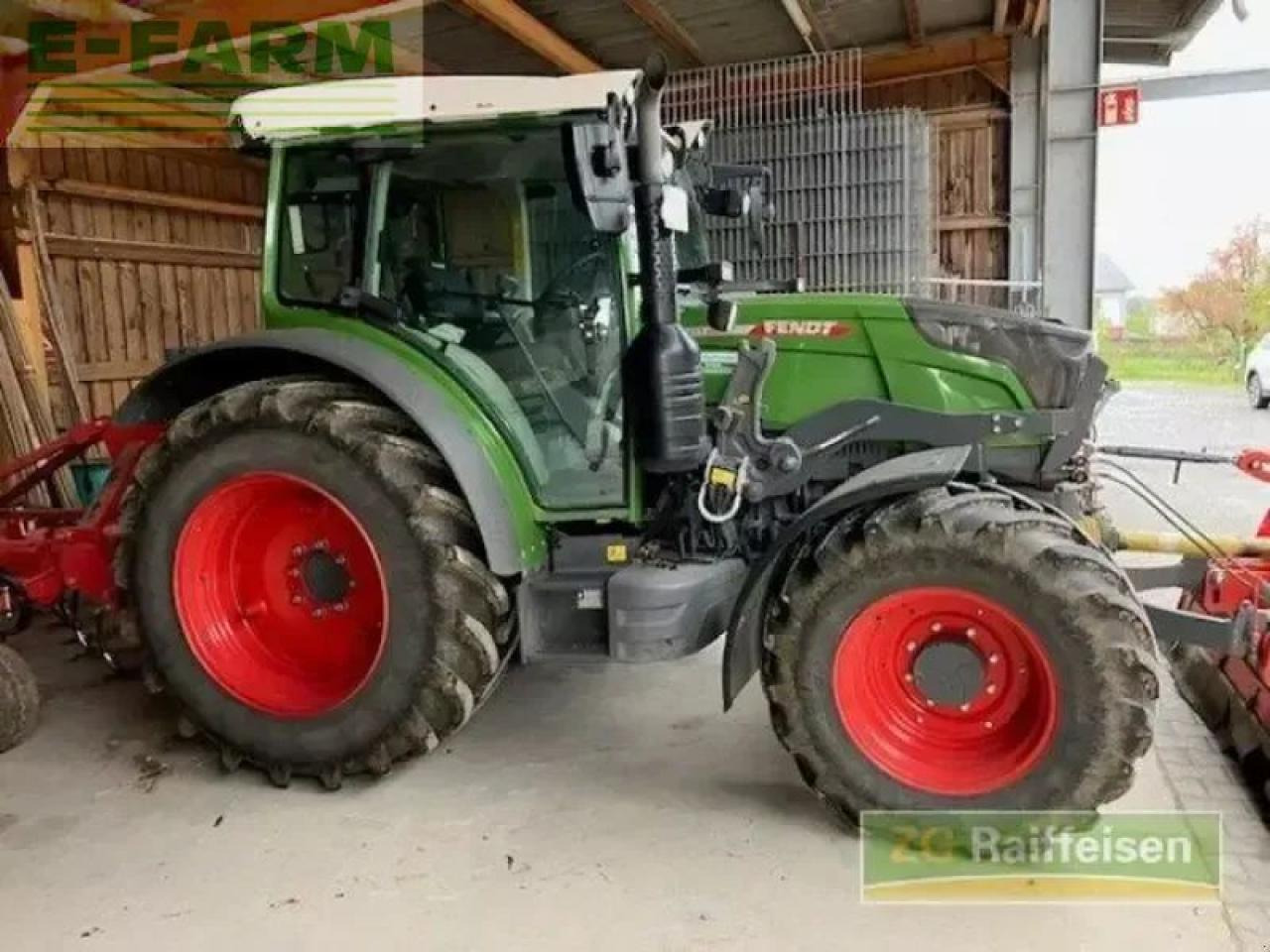 Fendt 211 vario power setting 2 - Tracteur agricole: photos 5 Fendt 211 vario power setting 2 - Tracteur agricole: photos 5