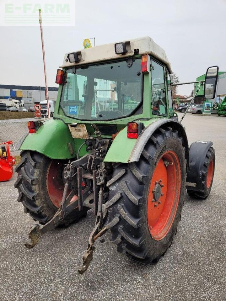 Fendt 275s - Tracteur agricole: photos 2 Fendt 275s - Tracteur agricole: photos 2