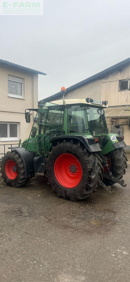 Fendt 309 CA - Tracteur agricole: photos 4 Fendt 309 CA - Tracteur agricole: photos 4