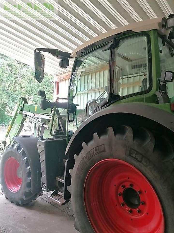 Fendt 310 vario power s4 tms mit frontlader Power - Tracteur agricole: photos 2 Fendt 310 vario power s4 tms mit frontlader Power - Tracteur agricole: photos 2