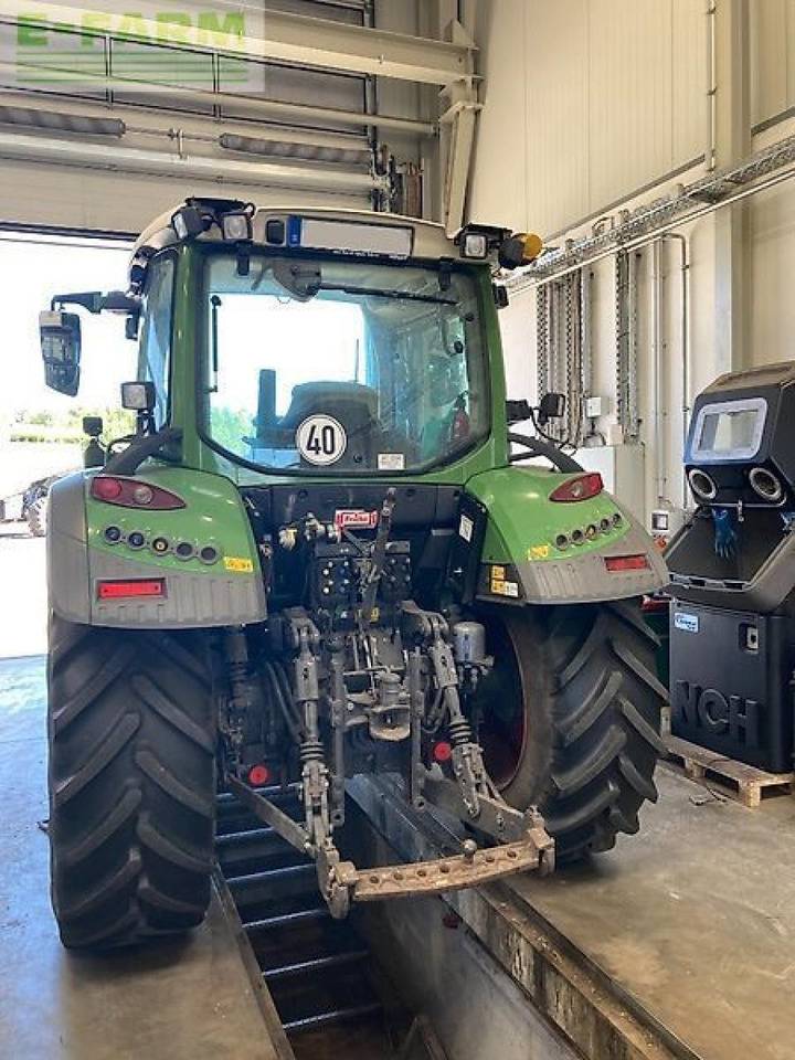 Fendt 310 vario power s4 tms mit frontlader Power - Tracteur agricole: photos 3 Fendt 310 vario power s4 tms mit frontlader Power - Tracteur agricole: photos 3
