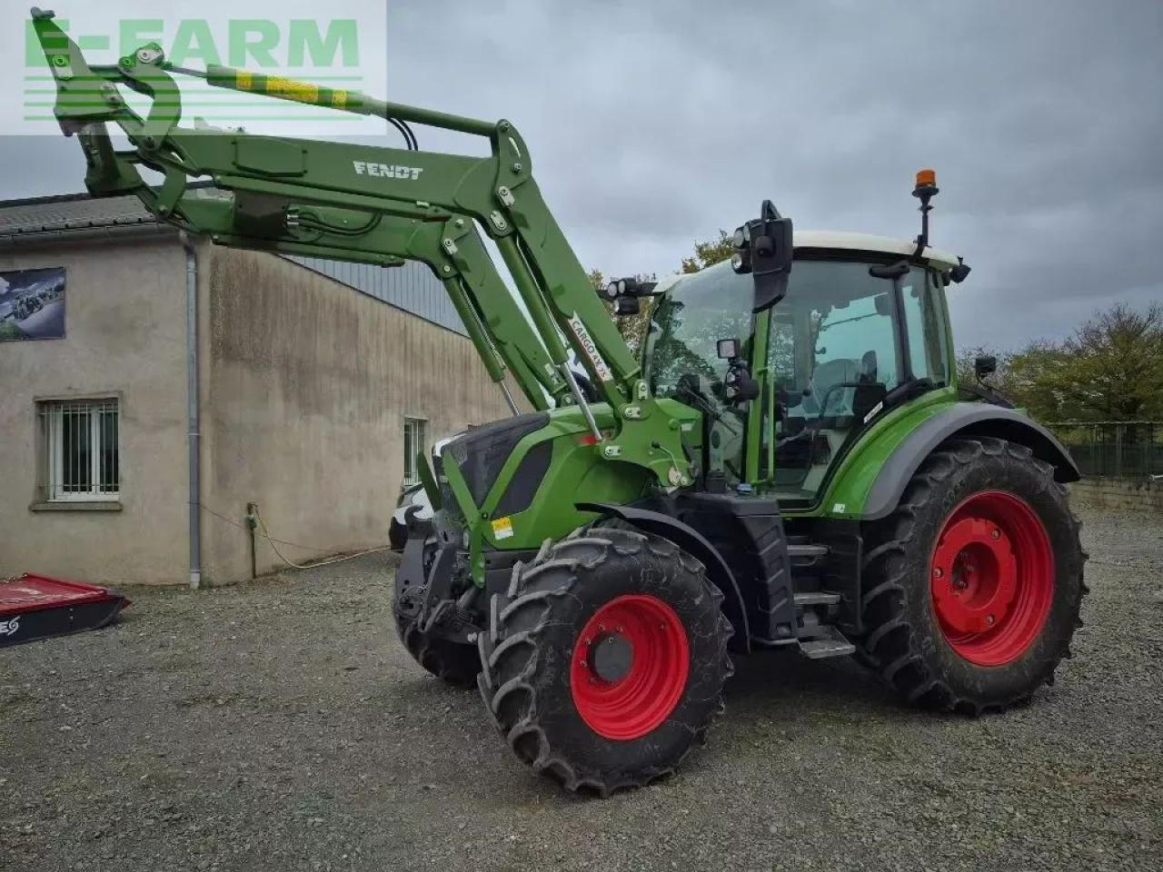 Fendt 311 - Tracteur agricole: photos 1 Fendt 311 - Tracteur agricole: photos 1