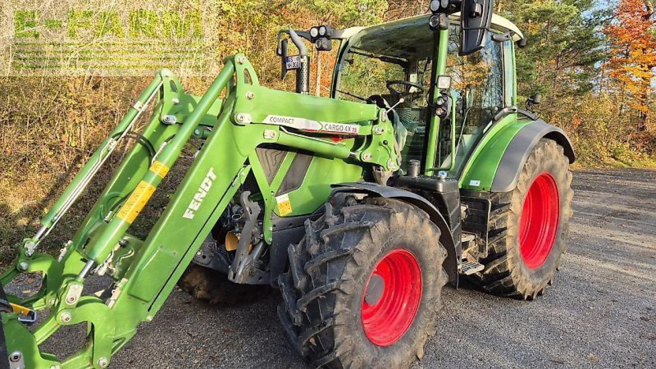 Fendt 311 vario gen.4 power setting2 mit frontlader cargo 4x75 (wie 312 313) Power - Tracteur agricole: photos 1 Fendt 311 vario gen.4 power setting2 mit frontlader cargo 4x75 (wie 312 313) Power - Tracteur agricole: photos 1