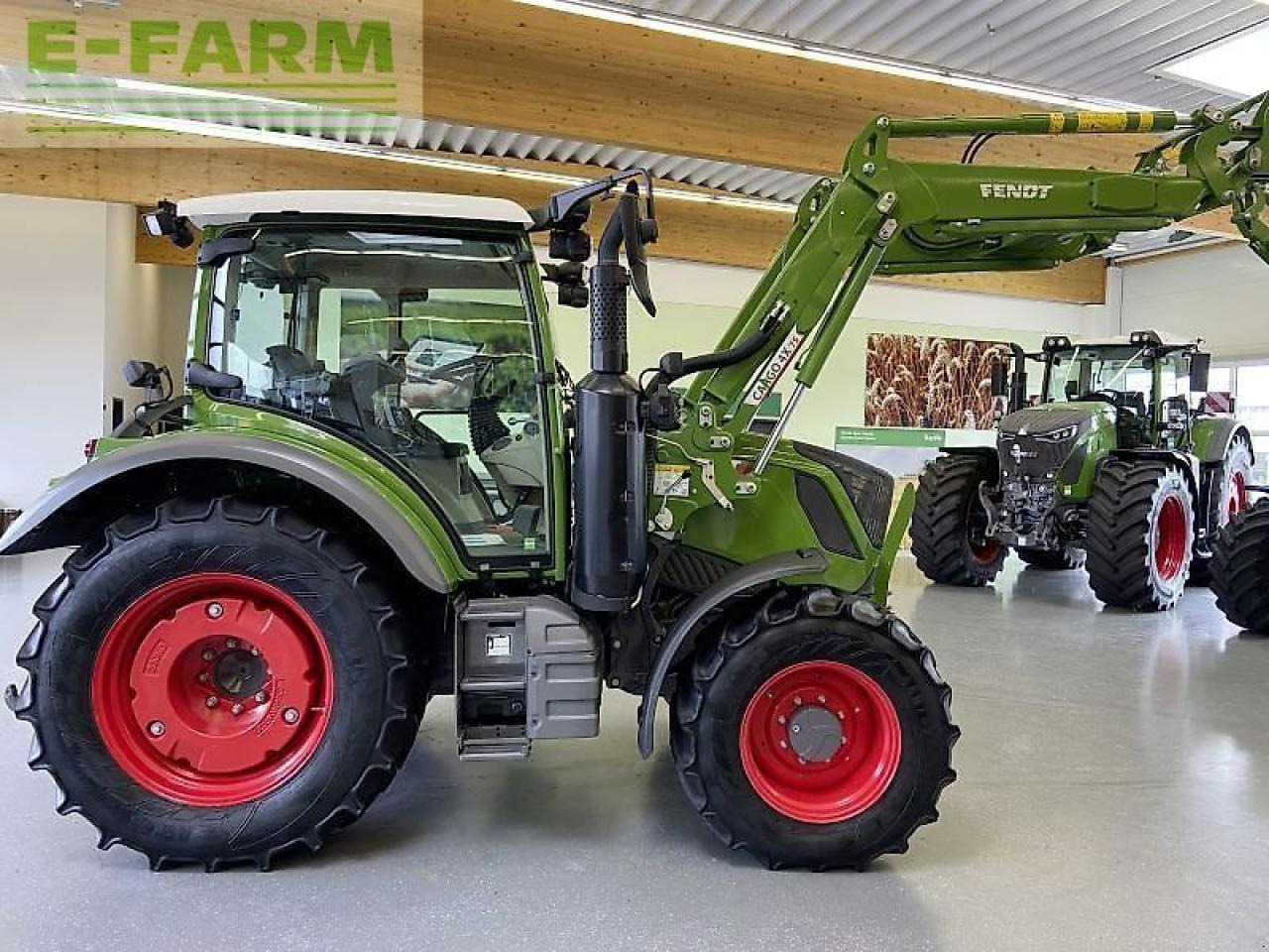 Fendt 311 vario gen4 power set - Tracteur agricole: photos 2 Fendt 311 vario gen4 power set - Tracteur agricole: photos 2