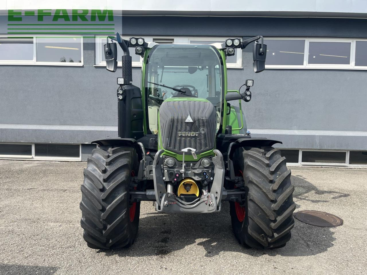 Fendt 312 vario gen4 power setting2 Power - Tracteur agricole: photos 2 Fendt 312 vario gen4 power setting2 Power - Tracteur agricole: photos 2