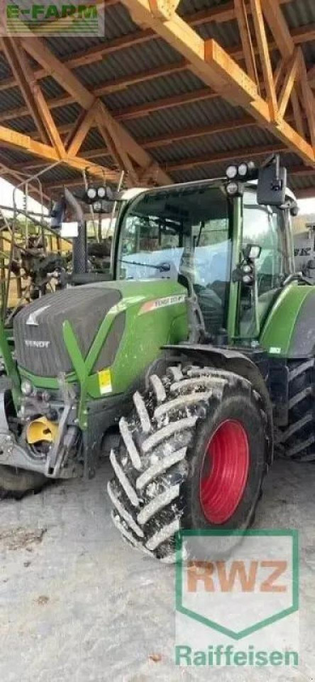 Fendt 313 power - Tracteur agricole: photos 1 Fendt 313 power - Tracteur agricole: photos 1