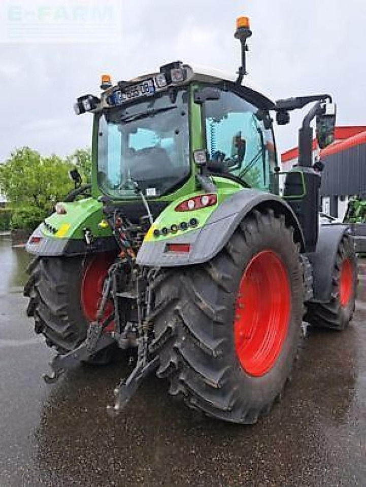 Fendt 314 profi plus - Tracteur agricole: photos 5 Fendt 314 profi plus - Tracteur agricole: photos 5