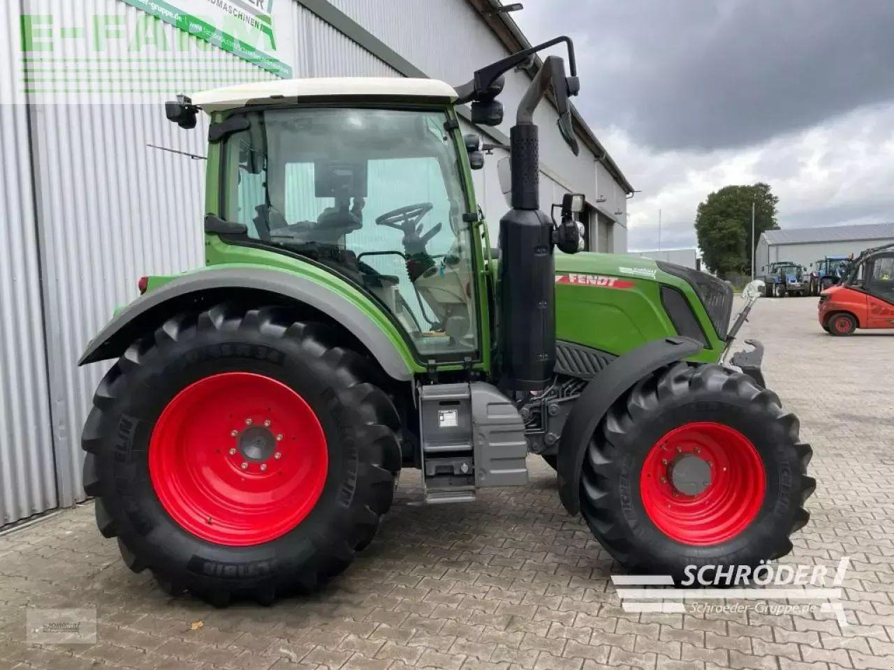 Fendt 314 vario gen4 profi plus ProfiPlus - Tracteur agricole: photos 2 Fendt 314 vario gen4 profi plus ProfiPlus - Tracteur agricole: photos 2