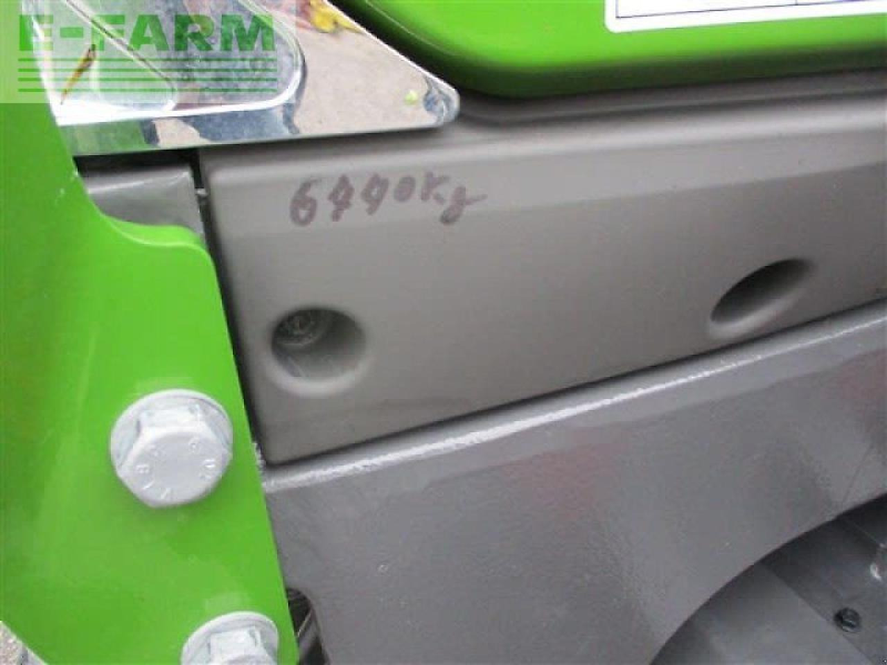 Tracteur agricole Fendt 314 vario gen4 profi setting 2 Profi: photos 17 Tracteur agricole Fendt 314 vario gen4 profi setting 2 Profi: photos 17