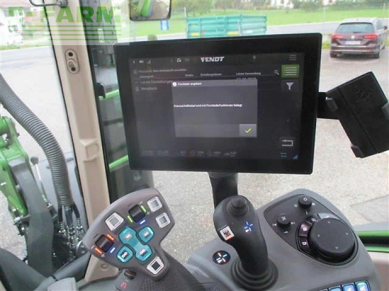 Tracteur agricole Fendt 314 vario gen4 profi setting 2 Profi: photos 10 Tracteur agricole Fendt 314 vario gen4 profi setting 2 Profi: photos 10