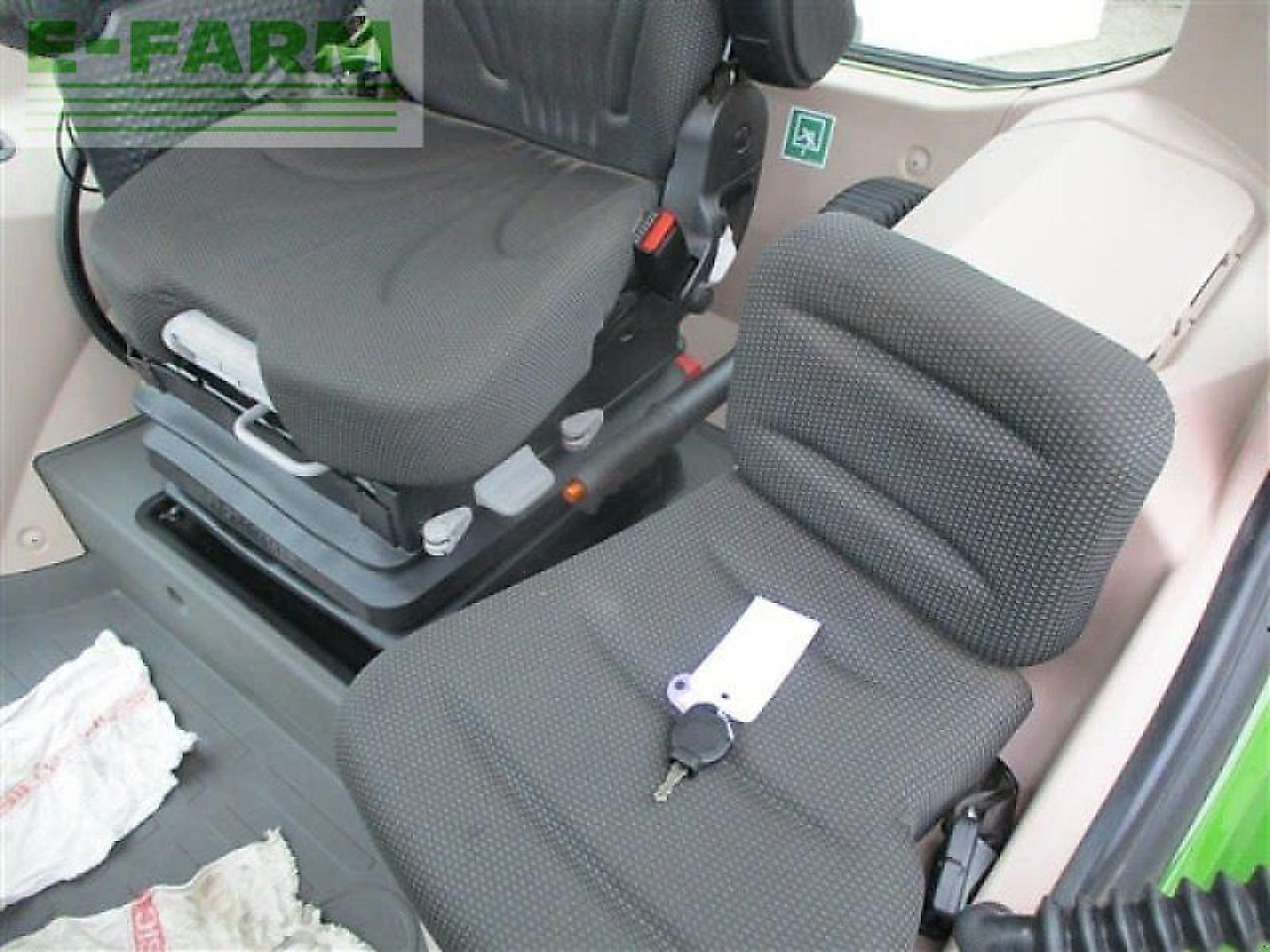 Tracteur agricole Fendt 314 vario gen4 profi setting 2 Profi: photos 11 Tracteur agricole Fendt 314 vario gen4 profi setting 2 Profi: photos 11