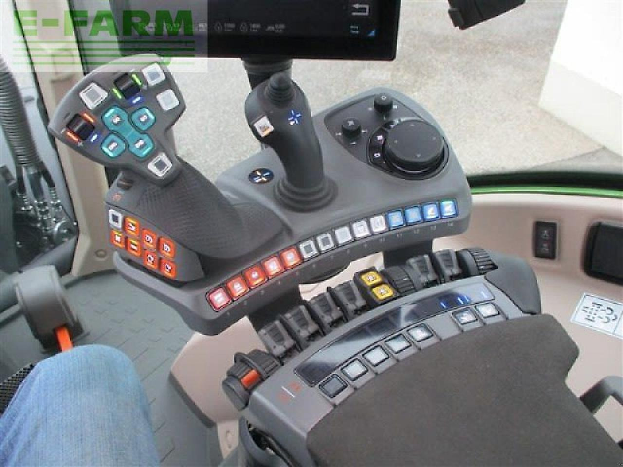 Tracteur agricole Fendt 314 vario gen4 profi setting 2 Profi: photos 9 Tracteur agricole Fendt 314 vario gen4 profi setting 2 Profi: photos 9