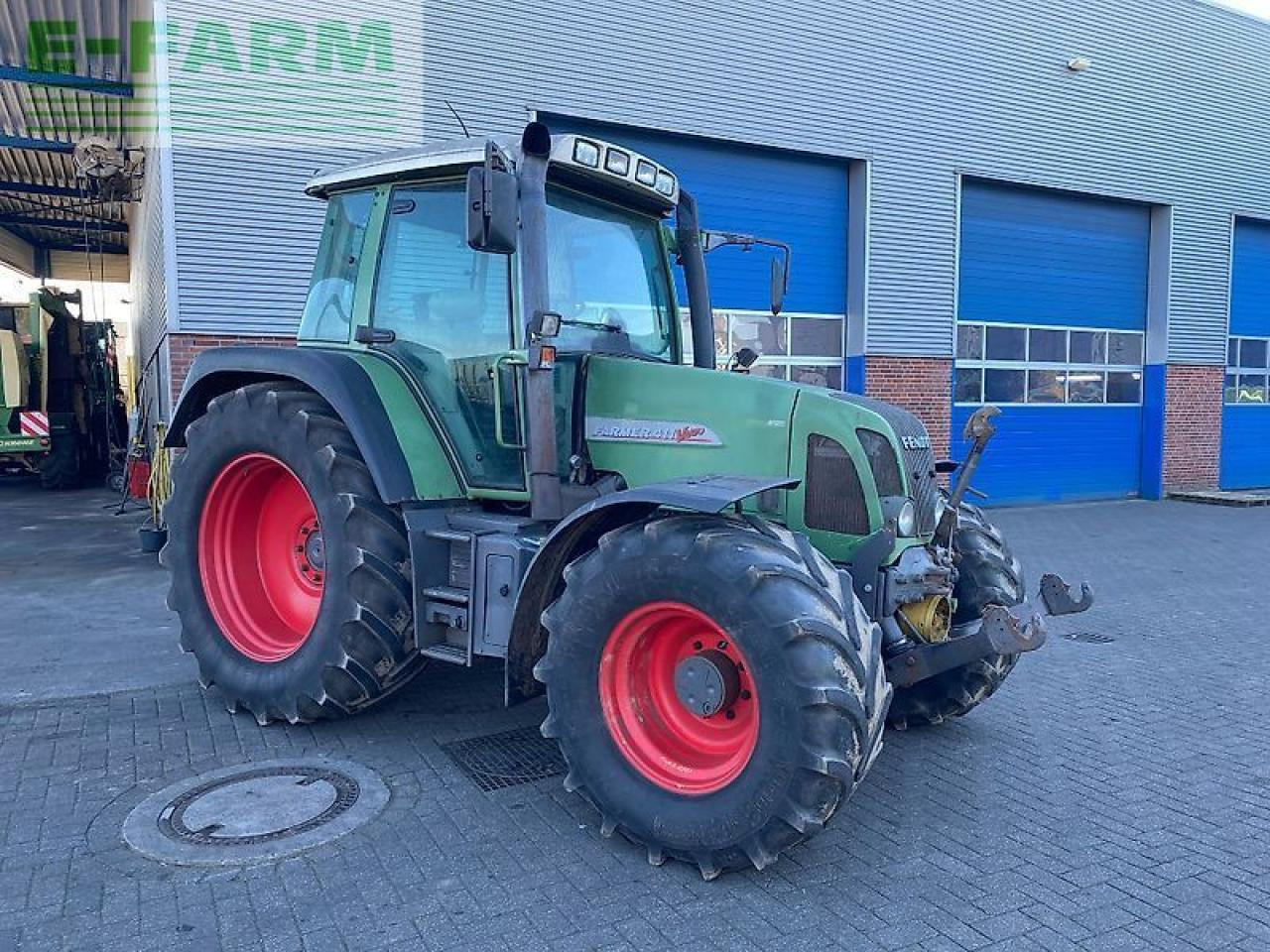 Fendt 411 vario - Tracteur agricole: photos 2 Fendt 411 vario - Tracteur agricole: photos 2