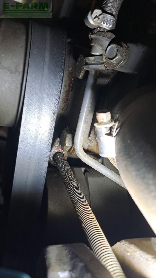 Fendt 412 Vario - Tracteur agricole: photos 3 Fendt 412 Vario - Tracteur agricole: photos 3