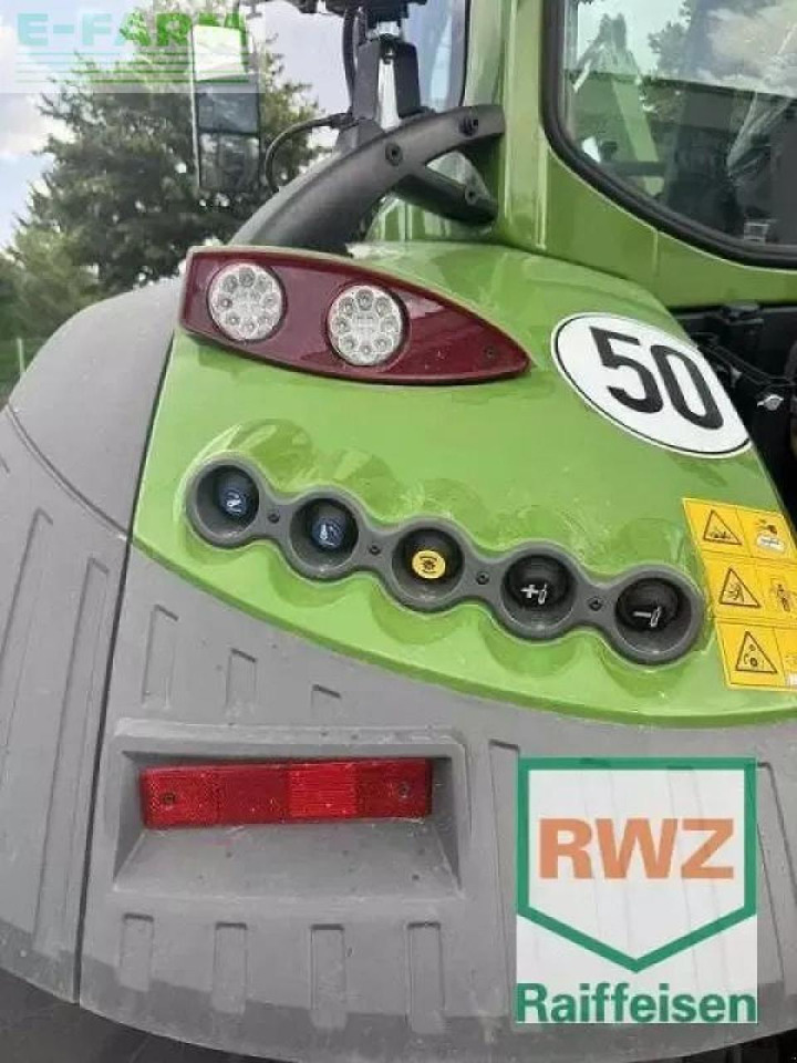 Tracteur agricole Fendt 516 vario gen 3: photos 6 Tracteur agricole Fendt 516 vario gen 3: photos 6