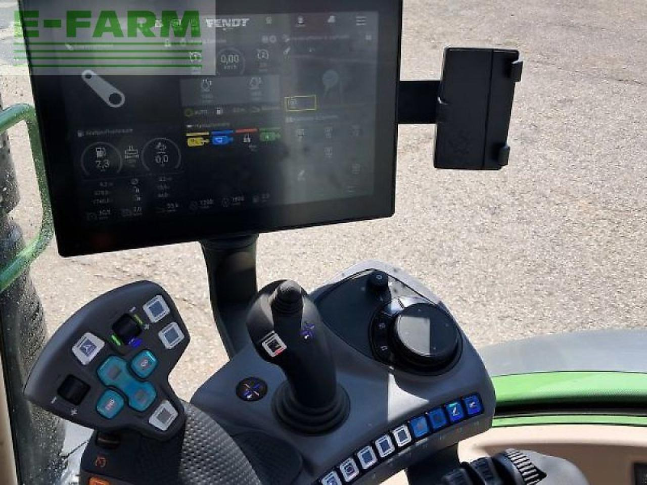 Tracteur agricole Fendt 516 vario gen3 power+ set 2 PowerPlus: photos 8