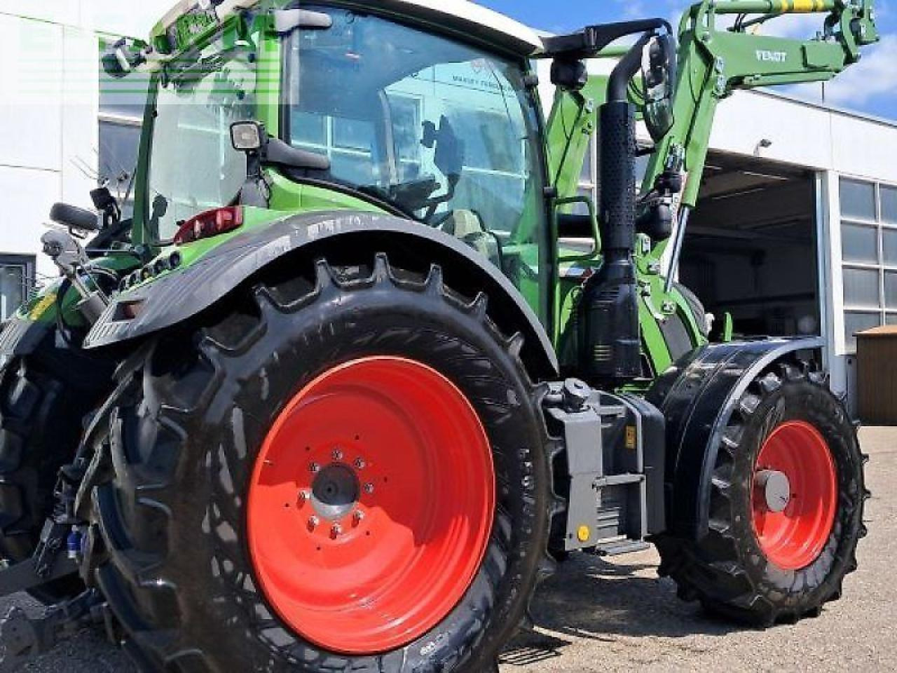 Tracteur agricole Fendt 516 vario gen3 power+ set 2 PowerPlus: photos 6