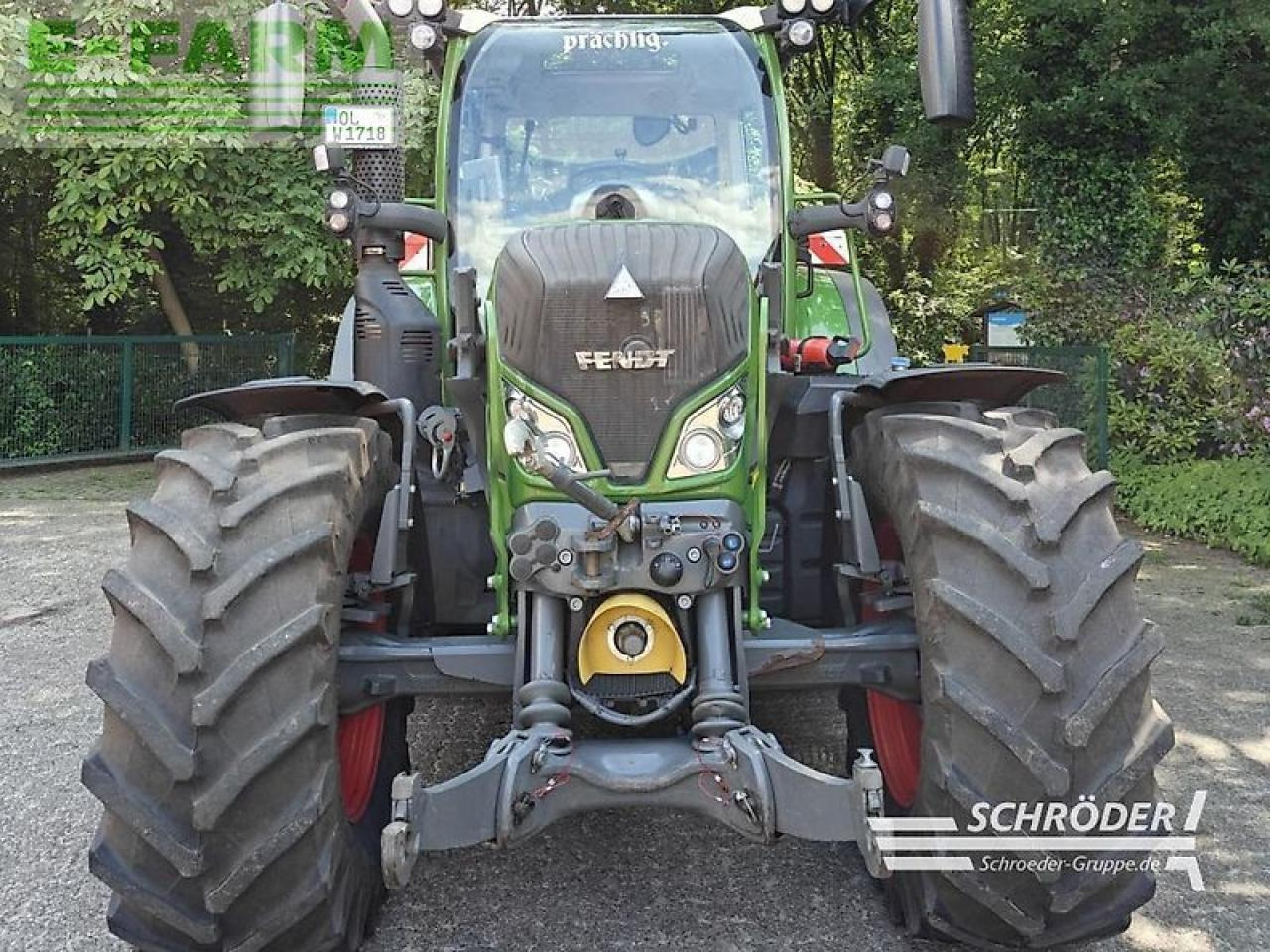 Fendt 516 vario s4 profi Profi - Tracteur agricole: photos 2 Fendt 516 vario s4 profi Profi - Tracteur agricole: photos 2