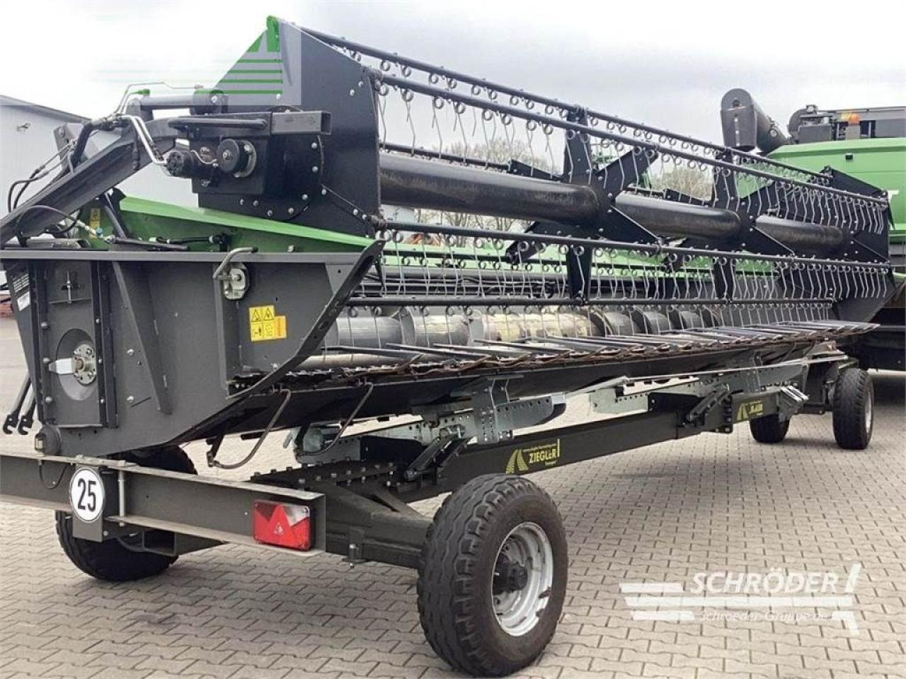 Fendt 6275 l - nur 252 trommelstunden ! - Moissonneuse-batteuse: photos 3 Fendt 6275 l - nur 252 trommelstunden ! - Moissonneuse-batteuse: photos 3