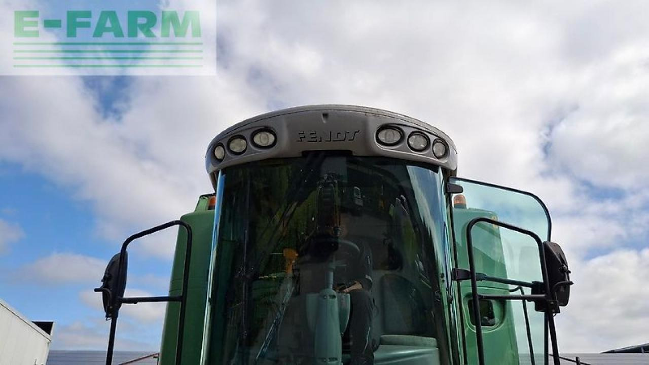 Moissonneuse-batteuse Fendt 6300 c: photos 25