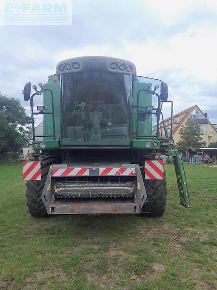 Fendt 6300c - Moissonneuse-batteuse: photos 1 Fendt 6300c - Moissonneuse-batteuse: photos 1