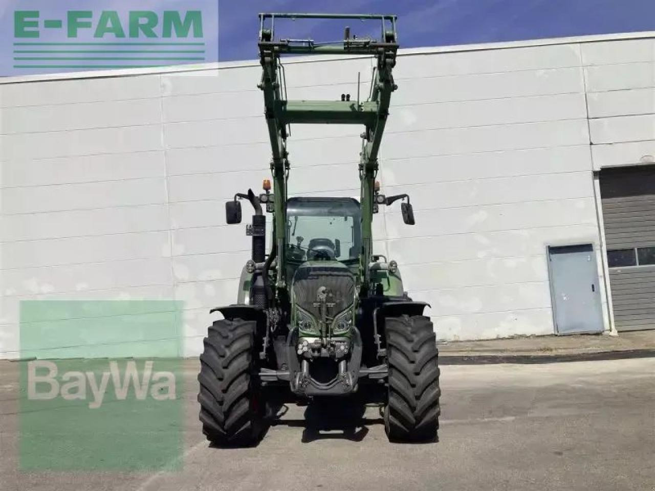 Fendt 714 vario scr profi Profi - Tracteur agricole: photos 2 Fendt 714 vario scr profi Profi - Tracteur agricole: photos 2