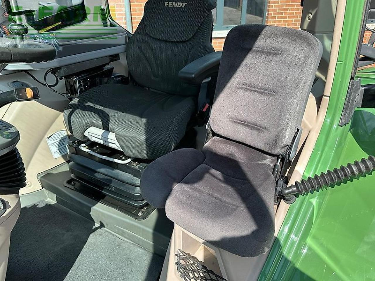Tracteur agricole Fendt 716 vario scr profi plus *rtk* ProfiPlus: photos 14