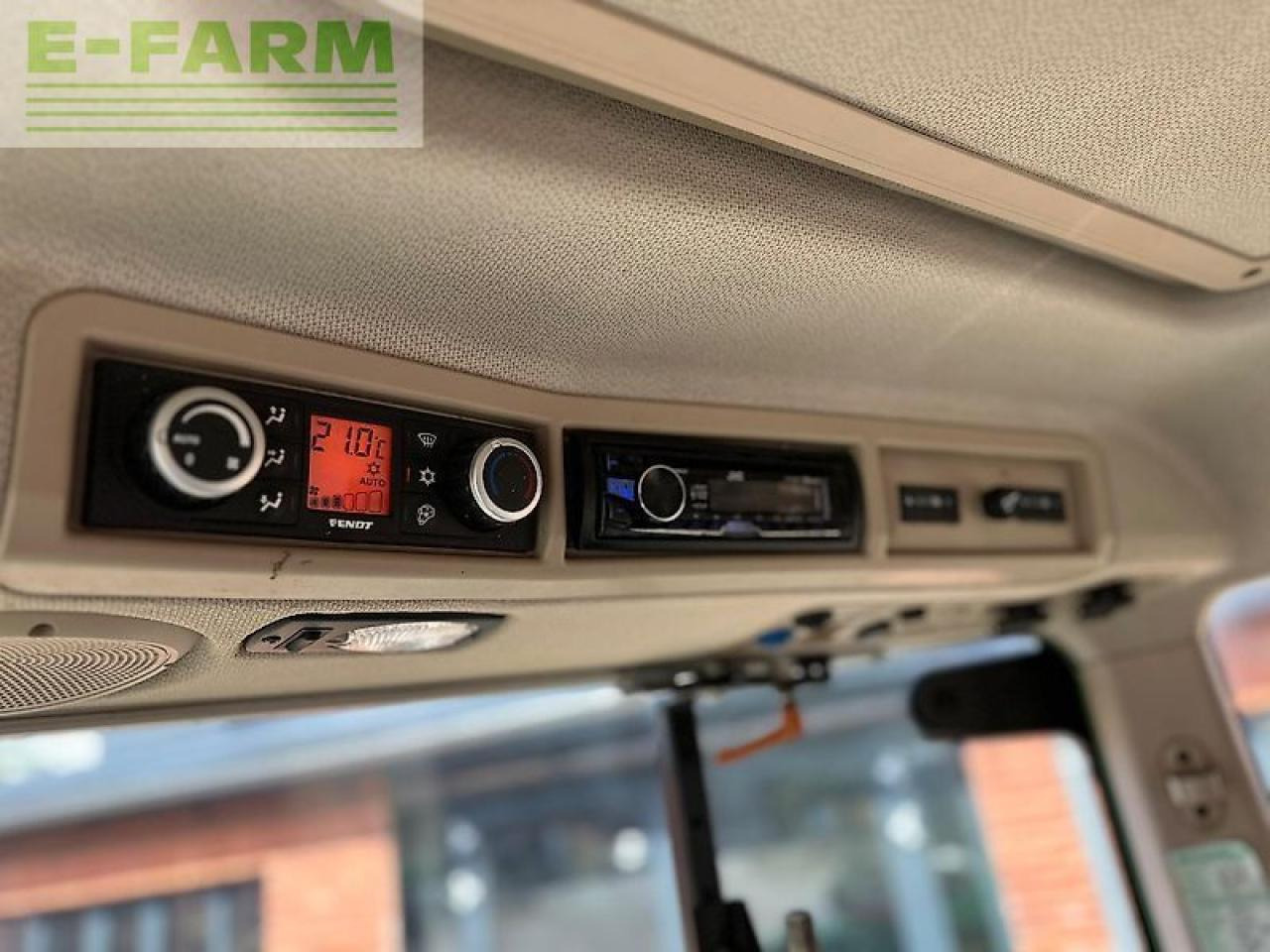 Tracteur agricole Fendt 716 vario scr profi plus *rtk* ProfiPlus: photos 18