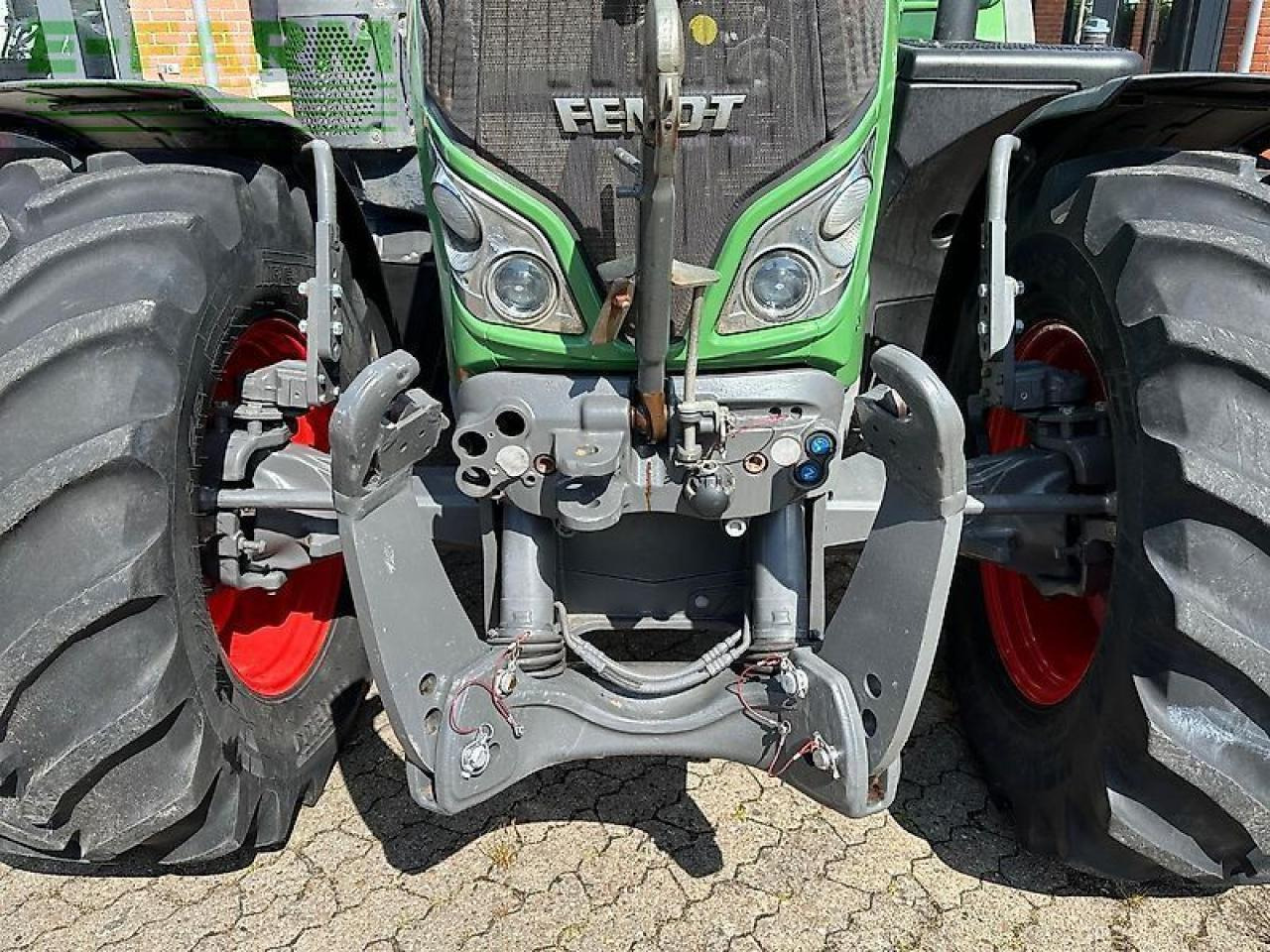 Tracteur agricole Fendt 716 vario scr profi plus *rtk* ProfiPlus: photos 9