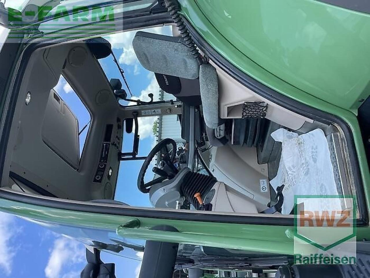 Tracteur agricole Fendt 718 profi-plus s 4 vario ProfiPlus: photos 7