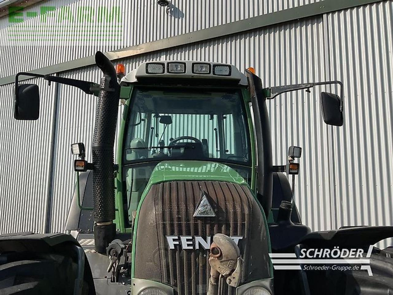 Tracteur agricole Fendt 718 vario tms: photos 9 Tracteur agricole Fendt 718 vario tms: photos 9