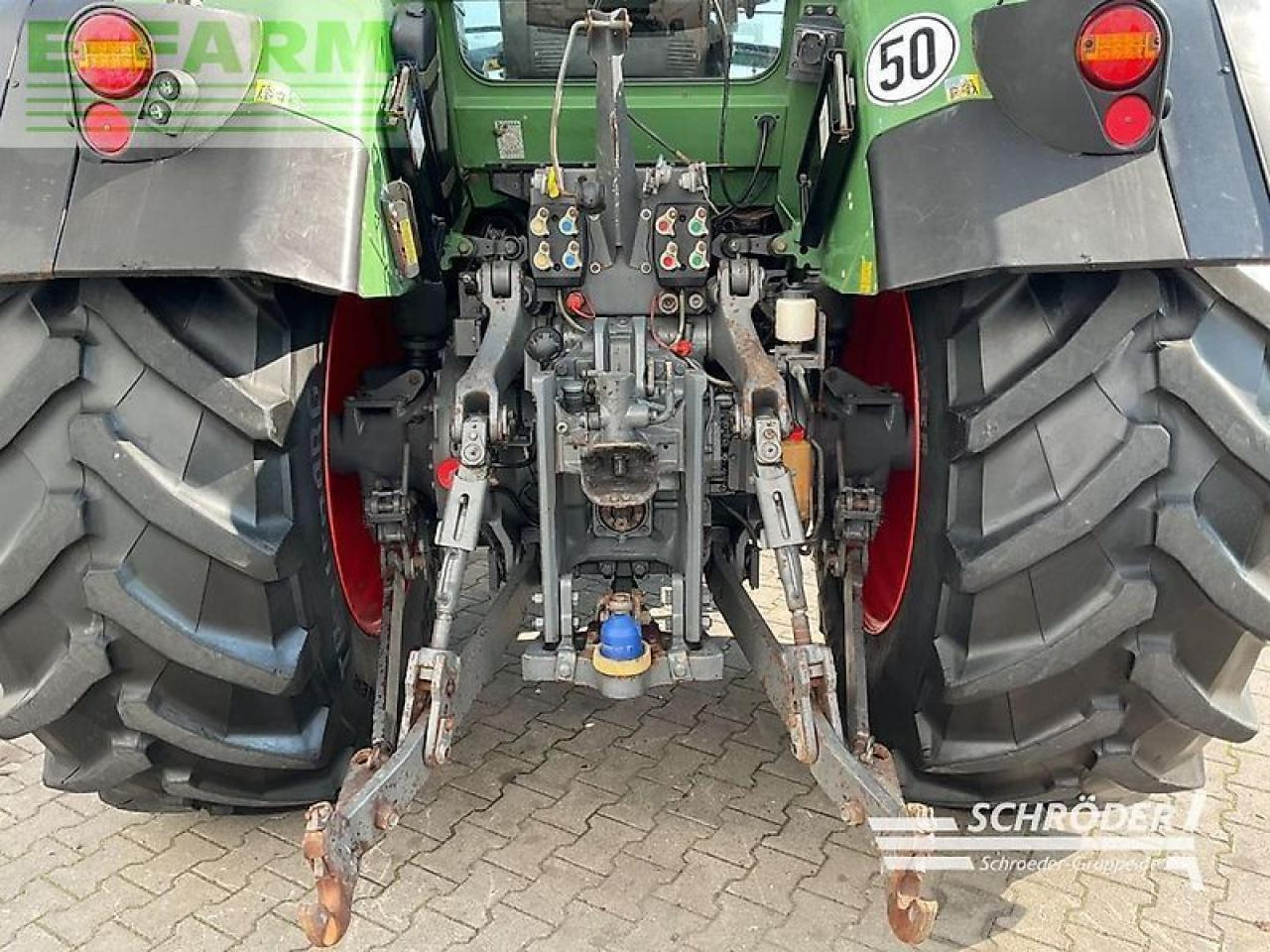 Fendt 718 vario tms - Tracteur agricole: photos 4 Fendt 718 vario tms - Tracteur agricole: photos 4
