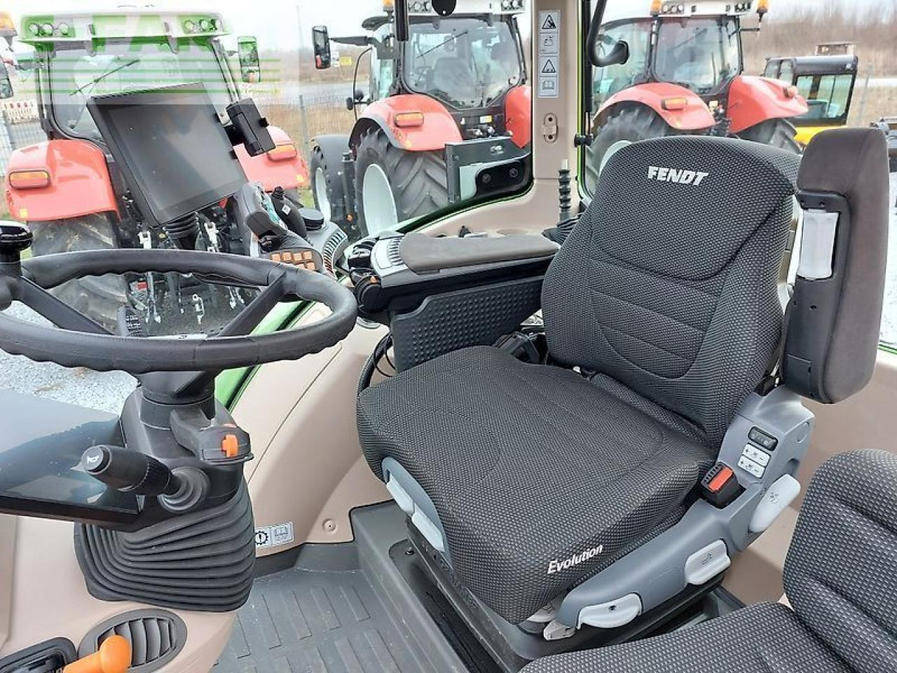 Fendt 720 power plus - Tracteur agricole: photos 5 Fendt 720 power plus - Tracteur agricole: photos 5