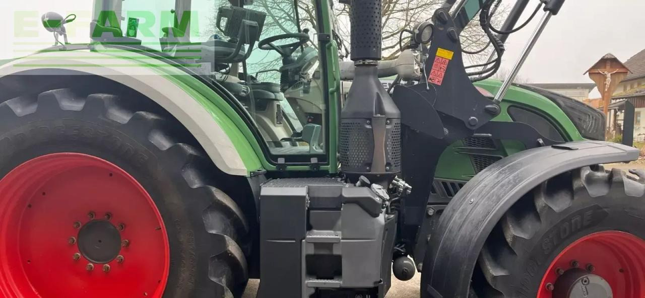Fendt 720 vario - Tracteur agricole: photos 5 Fendt 720 vario - Tracteur agricole: photos 5