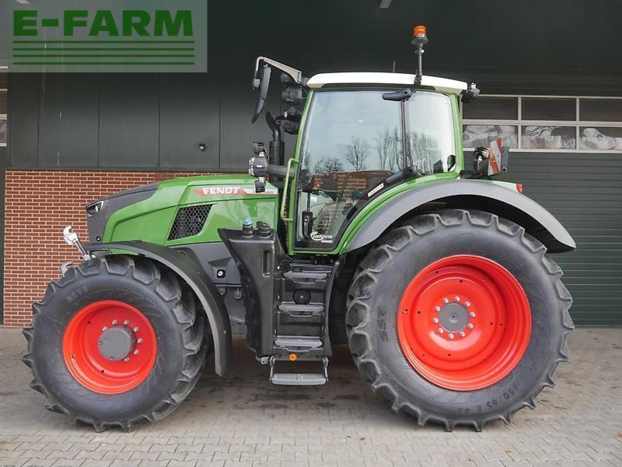 Fendt 720 vario gen 7 profi plus setting2 rtk 726 728 profi+ ProfiPlus - Tracteur agricole: photos 5 Fendt 720 vario gen 7 profi plus setting2 rtk 726 728 profi+ ProfiPlus - Tracteur agricole: photos 5