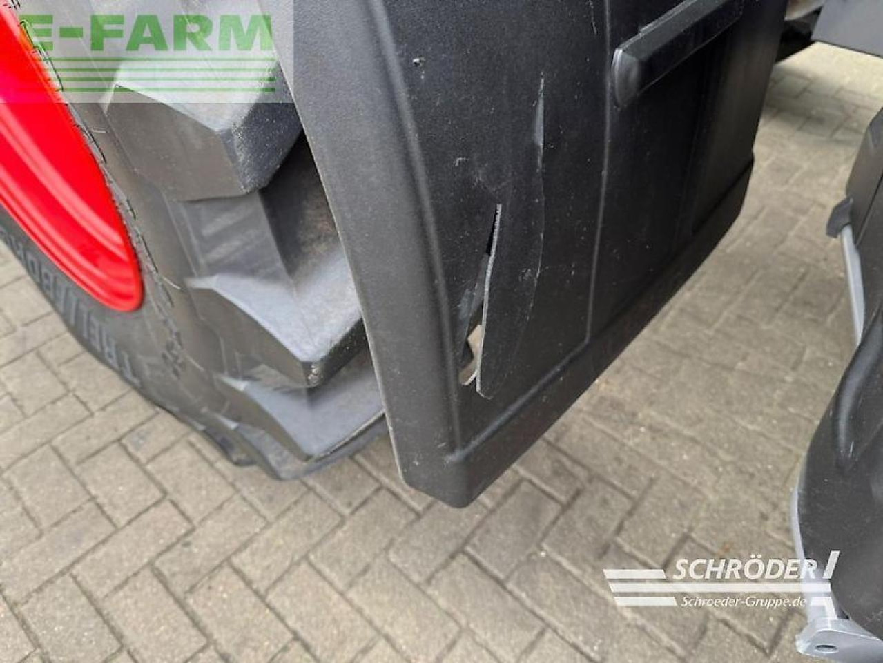 Tracteur agricole Fendt 720 vario gen7 power plus PowerPlus: photos 17