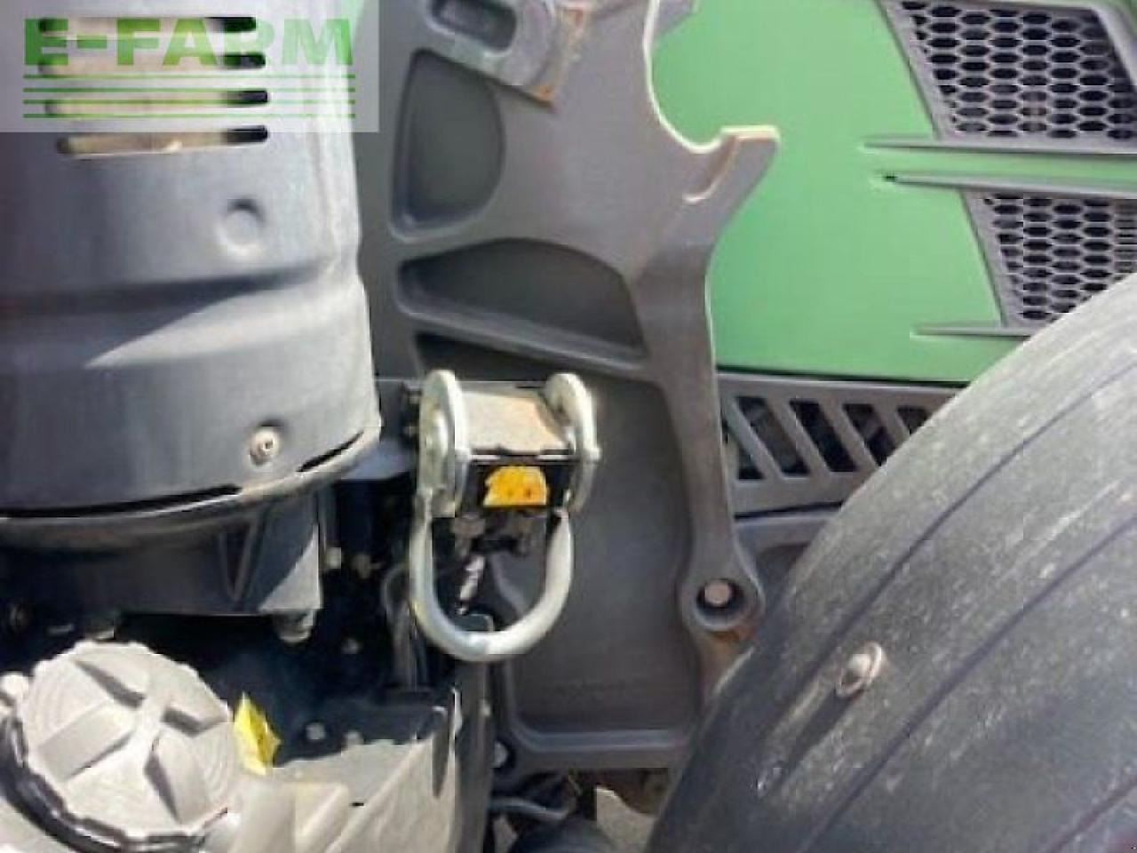 Fendt 720 vario s4 profi+ ProfiPlus - Tracteur agricole: photos 4 Fendt 720 vario s4 profi+ ProfiPlus - Tracteur agricole: photos 4