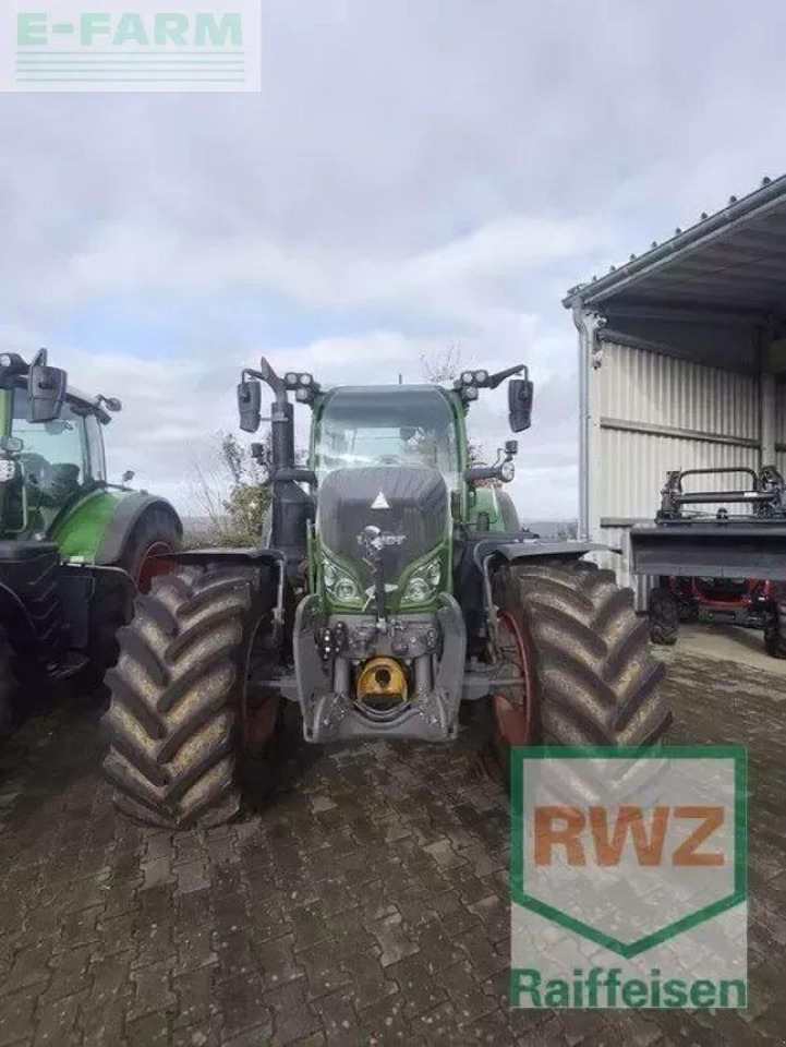 Fendt 724 - Tracteur agricole: photos 2 Fendt 724 - Tracteur agricole: photos 2