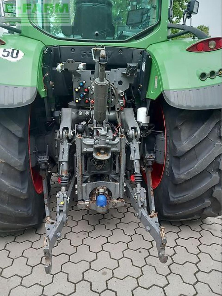 Fendt 724 s4 profiplus - Tracteur agricole: photos 4 Fendt 724 s4 profiplus - Tracteur agricole: photos 4