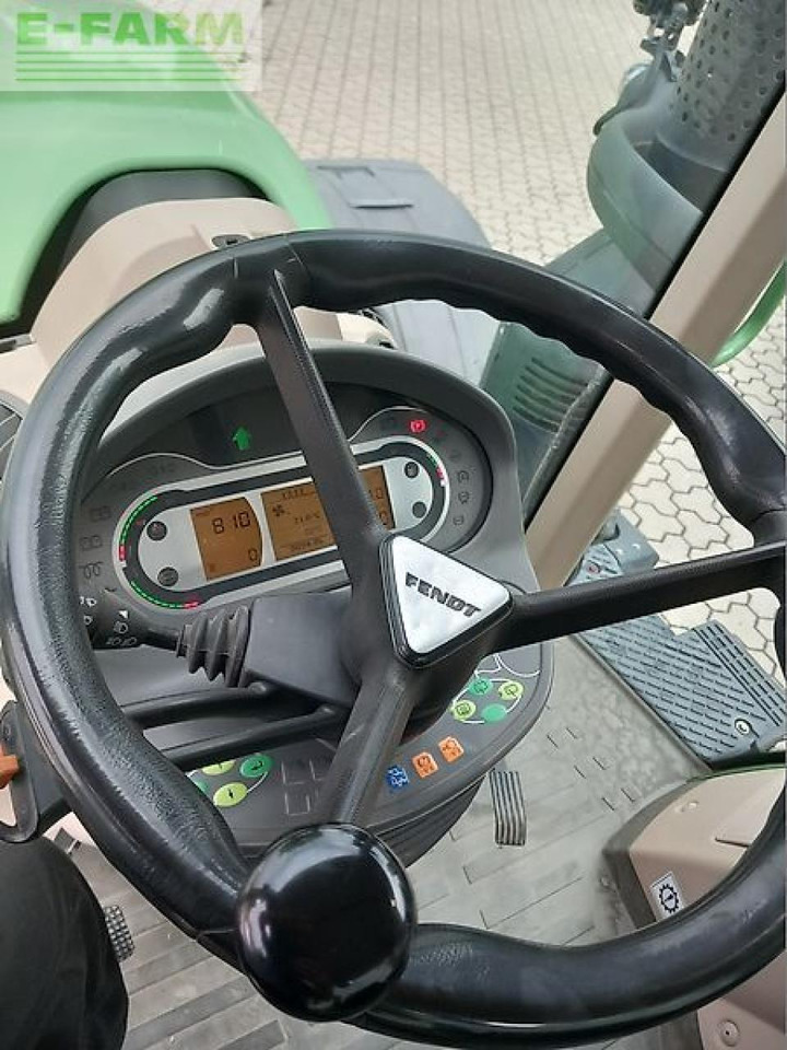 Fendt 724 s4 profiplus - Tracteur agricole: photos 5 Fendt 724 s4 profiplus - Tracteur agricole: photos 5