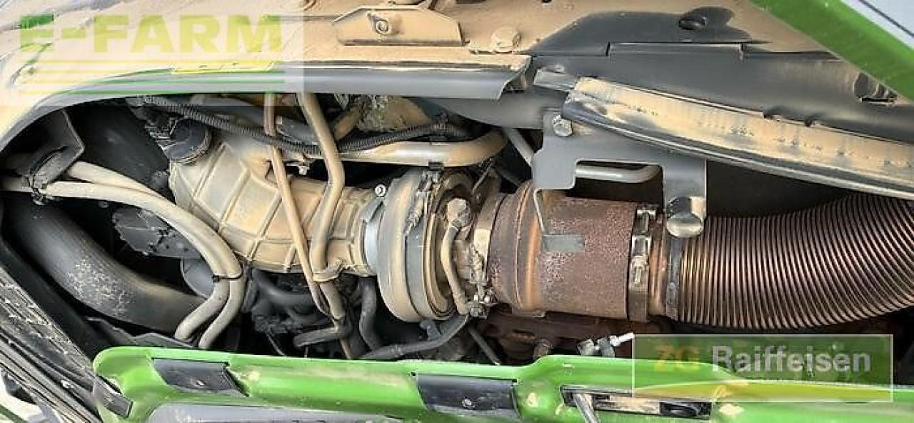 Fendt 724 vario - Tracteur agricole: photos 3 Fendt 724 vario - Tracteur agricole: photos 3