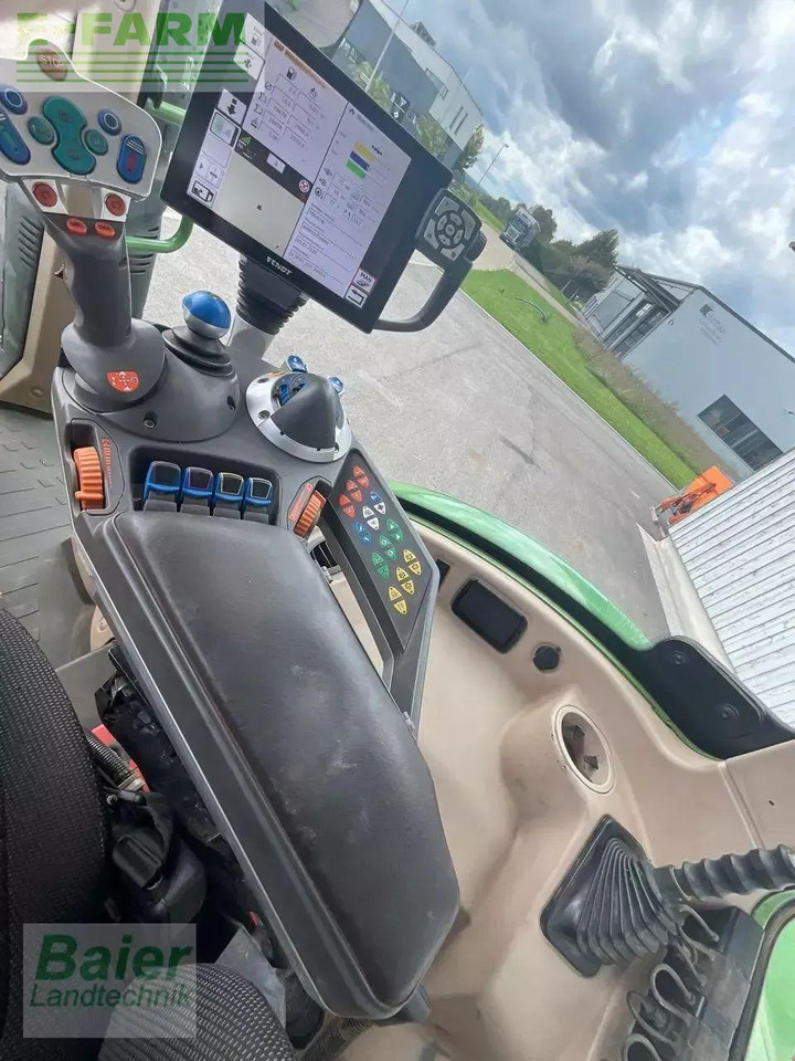 Fendt 724 vario - Tracteur agricole: photos 5 Fendt 724 vario - Tracteur agricole: photos 5