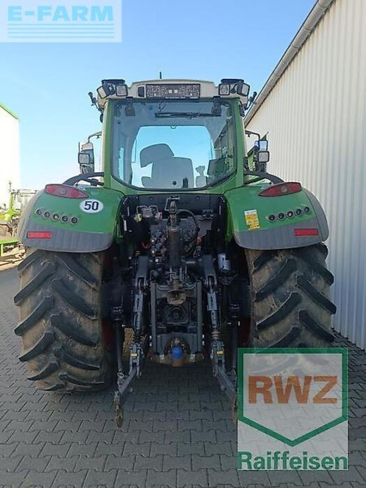 Fendt 724 vario gebraucht - Tracteur agricole: photos 4 Fendt 724 vario gebraucht - Tracteur agricole: photos 4
