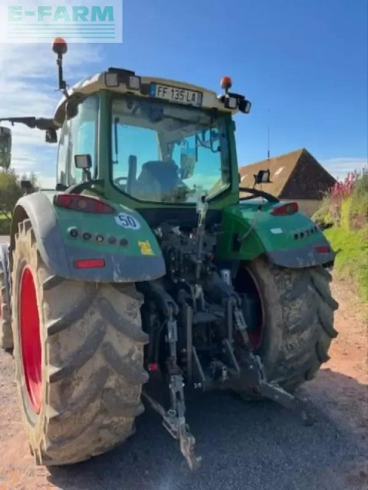 Fendt 724 vario profi Profi - Tracteur agricole: photos 3 Fendt 724 vario profi Profi - Tracteur agricole: photos 3