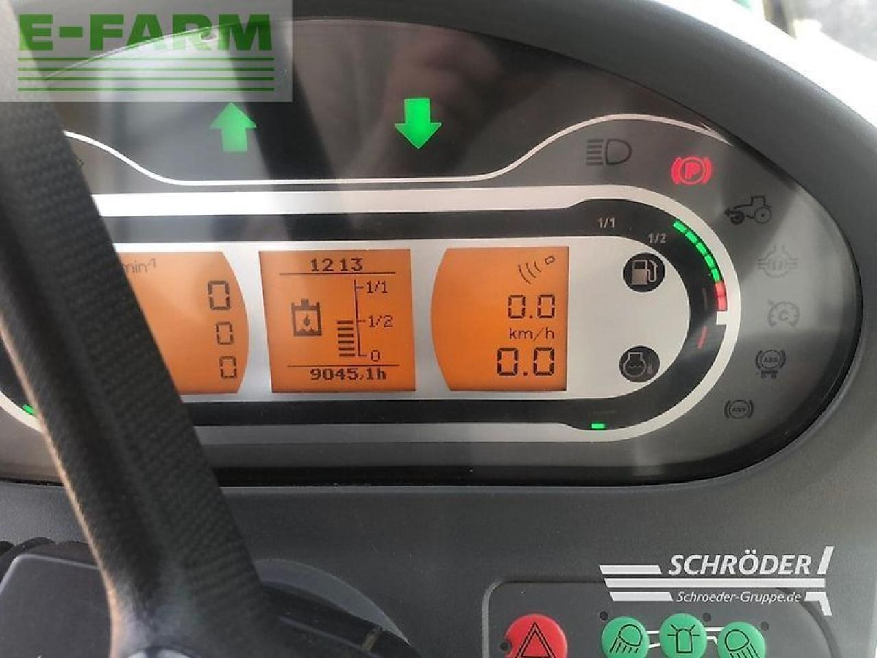 Fendt 724 vario s4 profi plus ProfiPlus - Tracteur agricole: photos 5 Fendt 724 vario s4 profi plus ProfiPlus - Tracteur agricole: photos 5