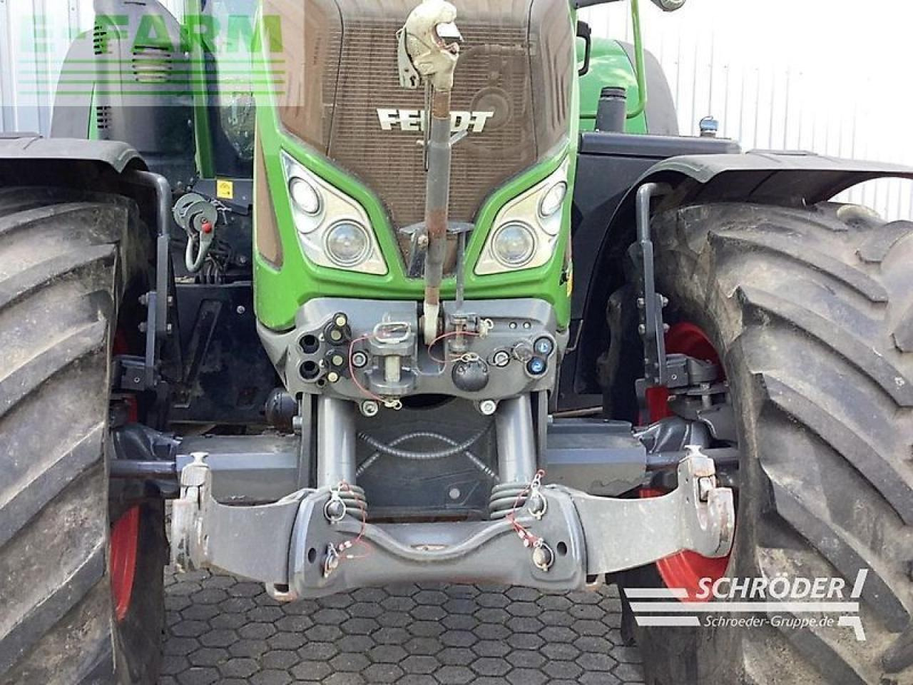 Fendt 724 vario s4 profi plus ProfiPlus - Tracteur agricole: photos 2 Fendt 724 vario s4 profi plus ProfiPlus - Tracteur agricole: photos 2