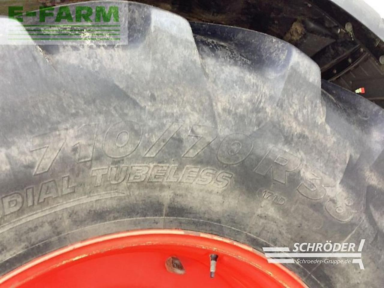 Fendt 724 vario s4 profi plus ProfiPlus - Tracteur agricole: photos 5 Fendt 724 vario s4 profi plus ProfiPlus - Tracteur agricole: photos 5