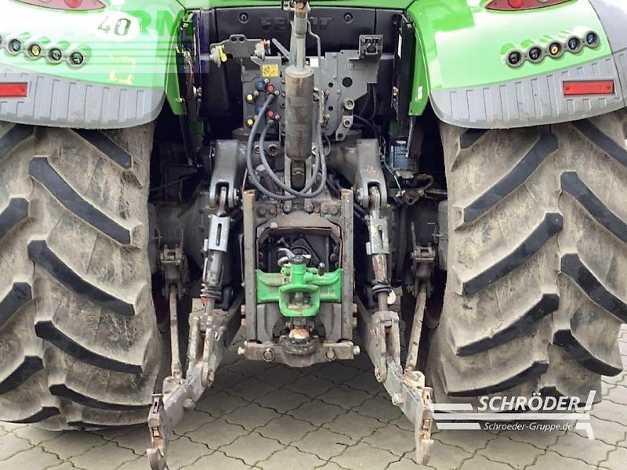 Fendt 724 vario s4 profi plus ProfiPlus - Tracteur agricole: photos 5 Fendt 724 vario s4 profi plus ProfiPlus - Tracteur agricole: photos 5