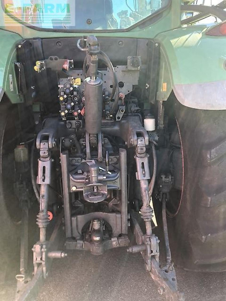 Fendt 724 vario tms profi plus mit frontlader ProfiPlus - Tracteur agricole: photos 5 Fendt 724 vario tms profi plus mit frontlader ProfiPlus - Tracteur agricole: photos 5